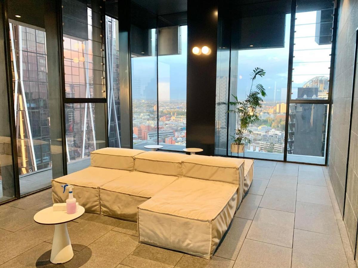 Melbourne Cbd Empire Apartment Exterior foto