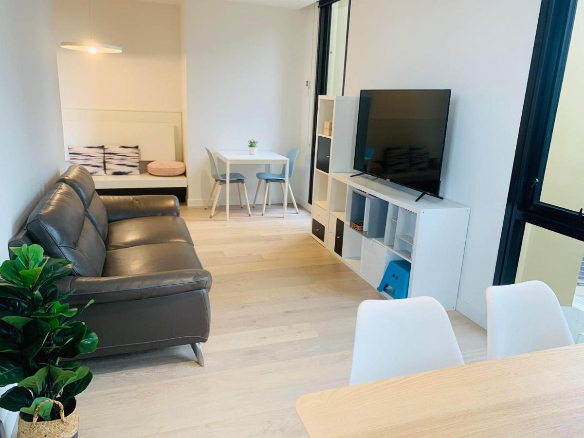 Melbourne Cbd Empire Apartment Exterior foto