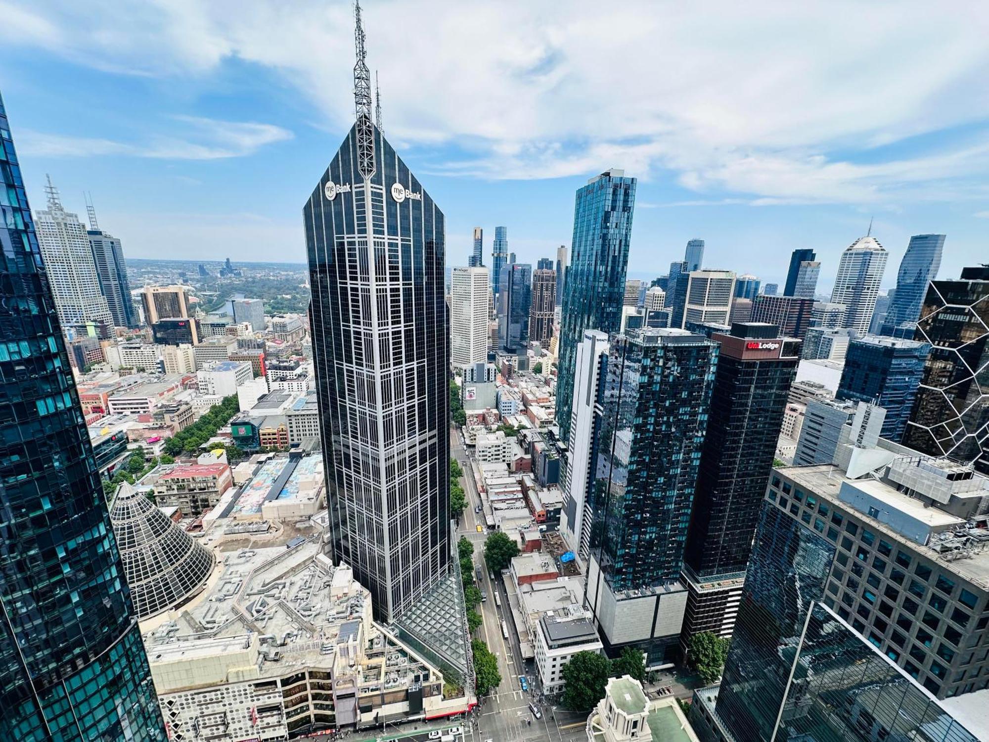 Melbourne Cbd Empire Apartment Exterior foto